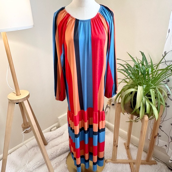 ZARA MIDI DRESS. Size S. - Picture 8 of 10